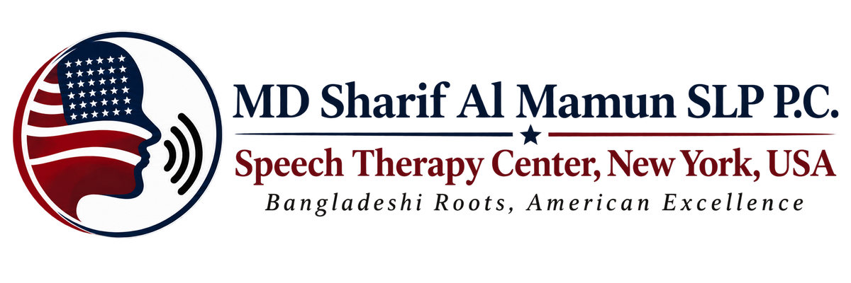 MD Sharif Al Mamun SLP P.C. — Speech Therapy Center, New York, USA